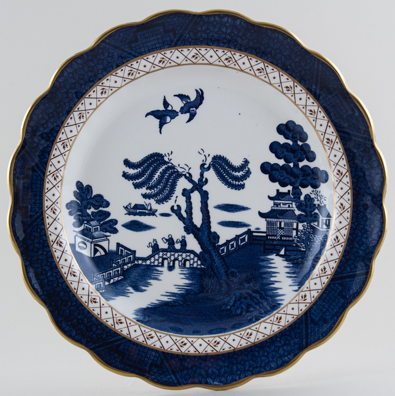 Plate c1950s